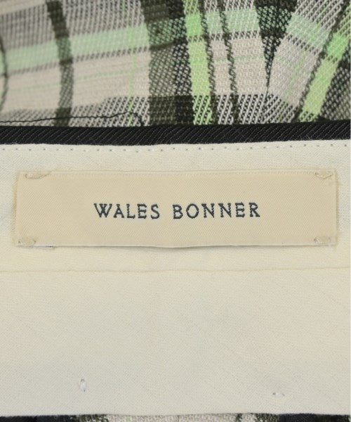 WALES BONNER กางเกง อื่น