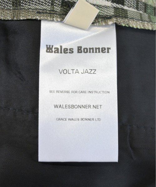WALES BONNER กางเกง อื่น