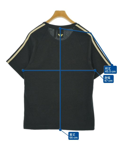 WALES BONNER เสื้อยืด/เสื้อท็อปส์
