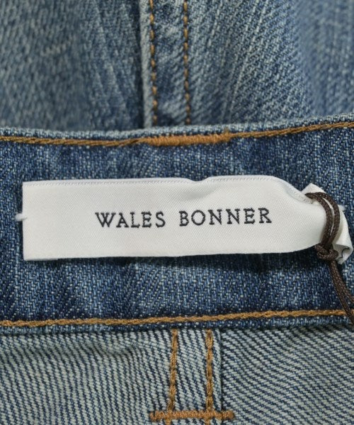 WALES BONNER ยีนส์