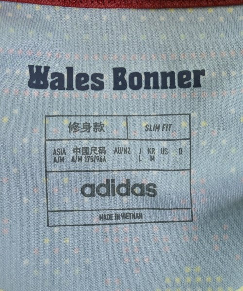 WALES BONNER เสื้อยืด/เสื้อท็อปส์