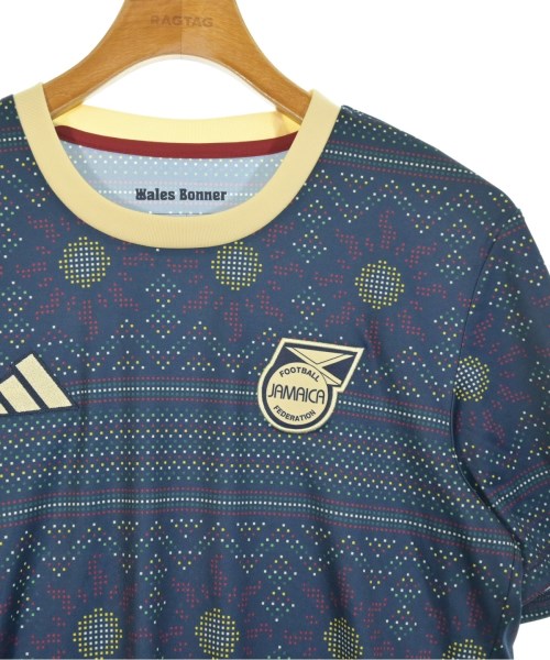 WALES BONNER เสื้อยืด/เสื้อท็อปส์