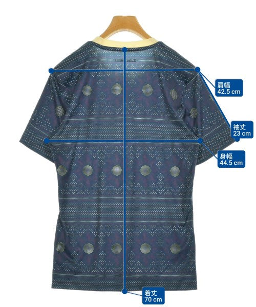 WALES BONNER เสื้อยืด/เสื้อท็อปส์