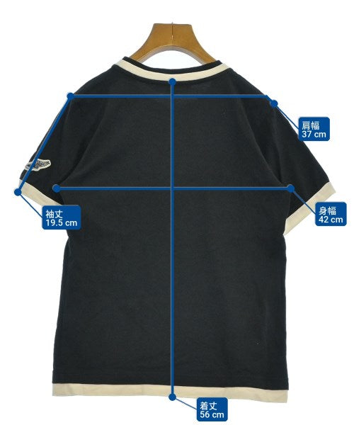 WALES BONNER เสื้อยืด/เสื้อท็อปส์