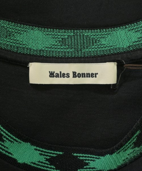 WALES BONNER เสื้อยืด/เสื้อท็อปส์