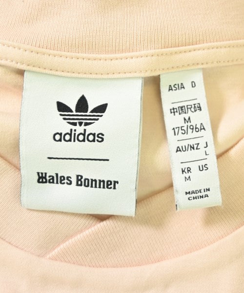 WALES BONNER เสื้อยืด/เสื้อท็อปส์