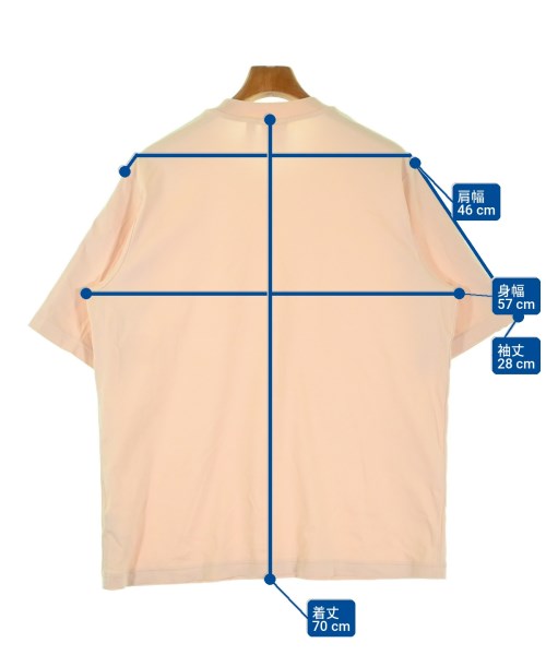WALES BONNER เสื้อยืด/เสื้อท็อปส์