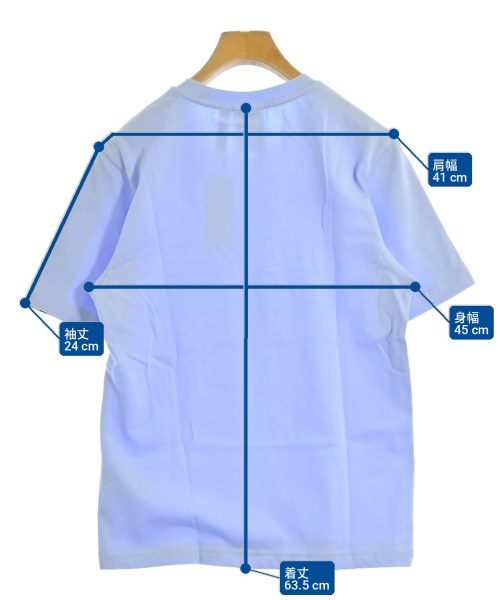 WALES BONNER เสื้อยืด/เสื้อท็อปส์