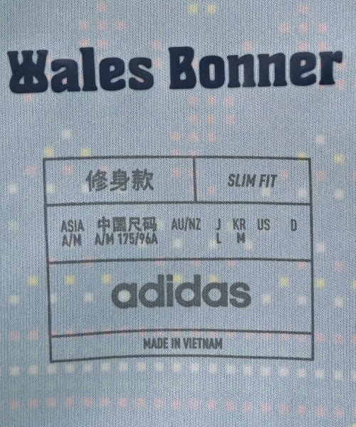 WALES BONNER เสื้อยืด/เสื้อท็อปส์