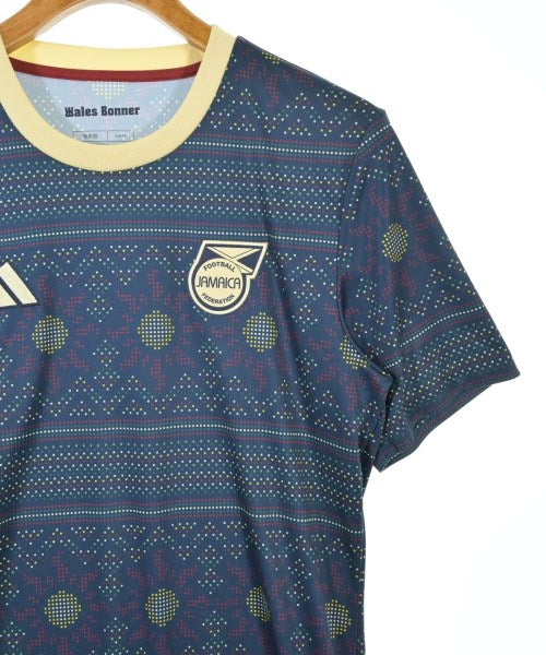 WALES BONNER เสื้อยืด/เสื้อท็อปส์