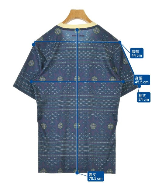 WALES BONNER เสื้อยืด/เสื้อท็อปส์