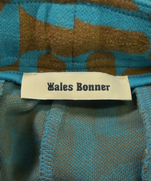 WALES BONNER กางเกงวอร์ม
