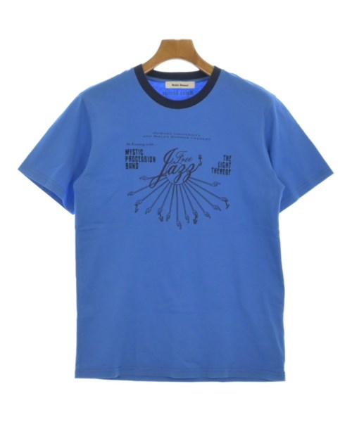 WALES BONNER เสื้อยืด/เสื้อท็อปส์