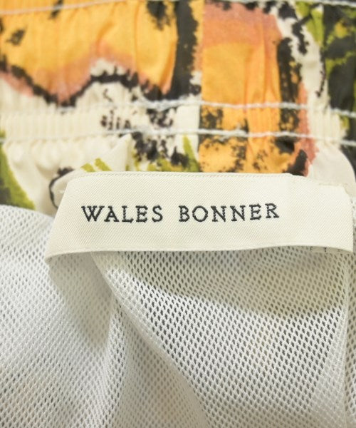 WALES BONNER กางเกงขาสั้น