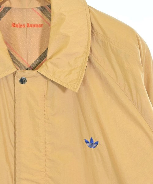 WALES BONNER เสื้อคลุมคอปก Soutien