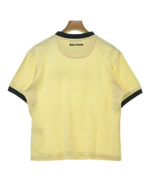 WALES BONNER เสื้อยืด/เสื้อท็อปส์