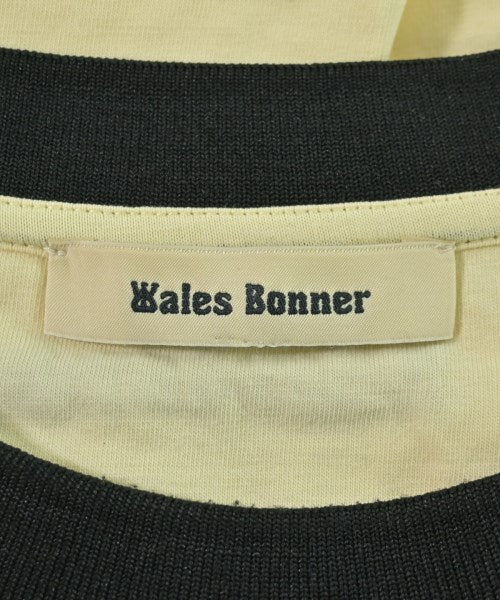 WALES BONNER เสื้อยืด/เสื้อท็อปส์
