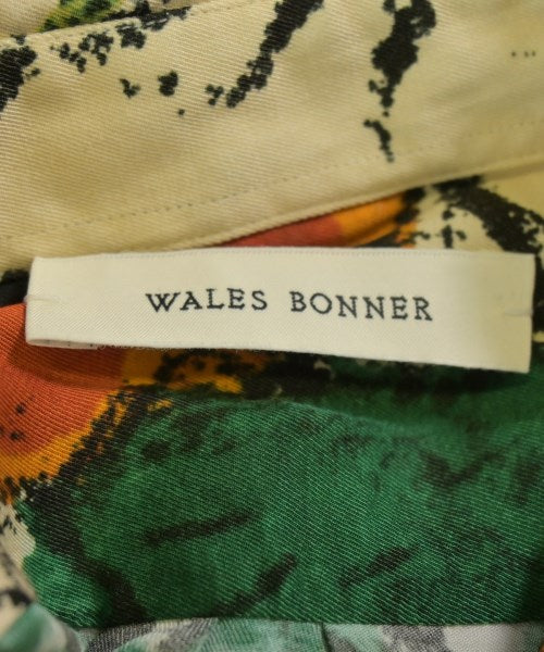WALES BONNER เสื้อลำลอง