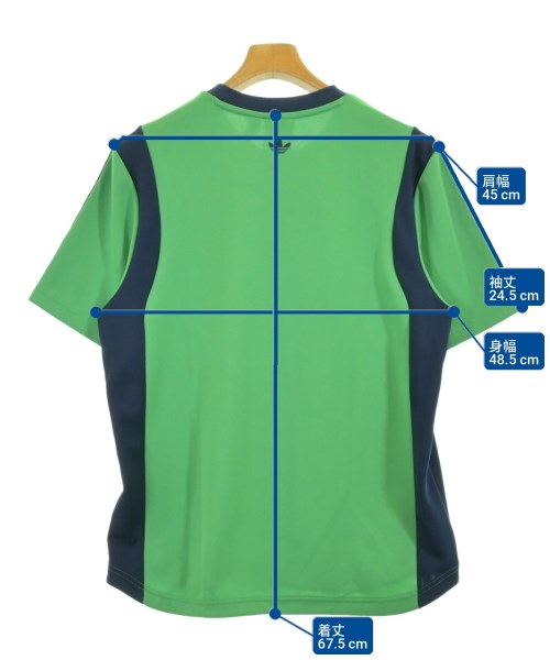 WALES BONNER เสื้อยืด/เสื้อท็อปส์