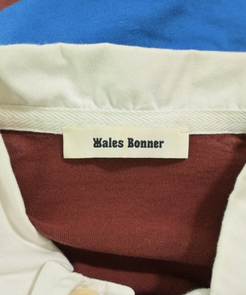 WALES BONNER เสื้อโปโล