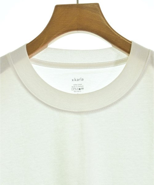Karla เสื้อยืด/เสื้อท็อปส์