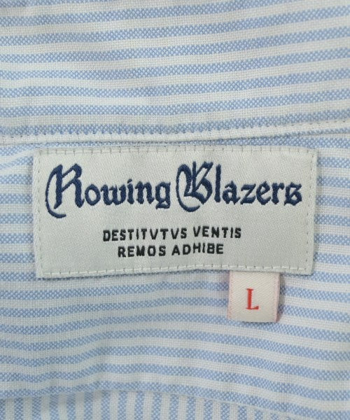 ROWING BLAZERS เสื้อลำลอง