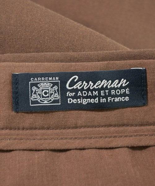 CARREMAN กางเกงขายาว