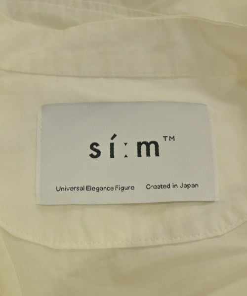 si:m เสื้อลำลอง