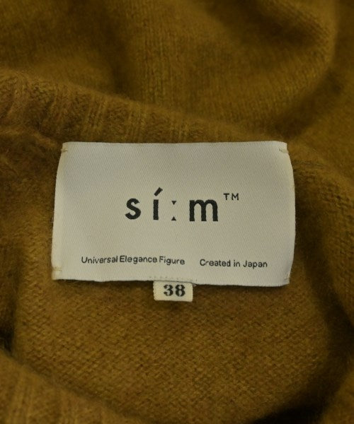 si:m เสื้อกันหนาว