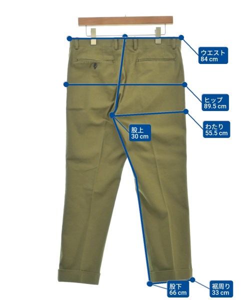 BRIGLIA 1949 กางเกง 5 ส่วน