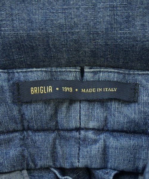 BRIGLIA 1949 กางเกงขายาว