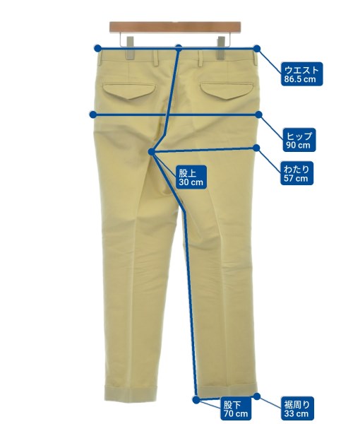 BRIGLIA 1949 กางเกงขายาว