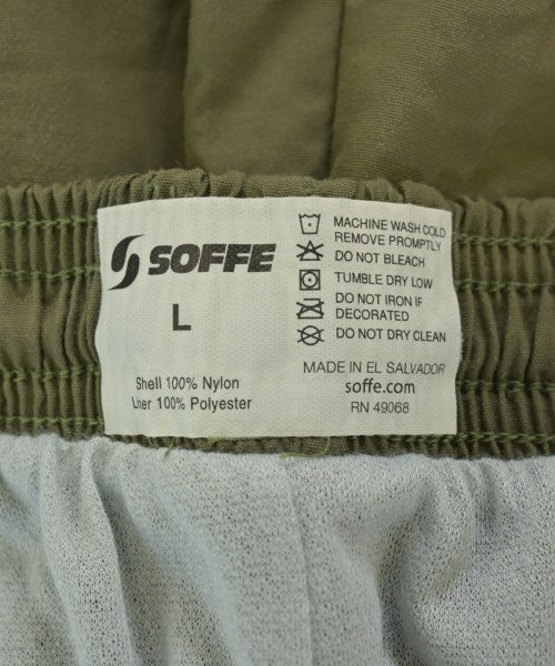 SOFFE กางเกงขาสั้น