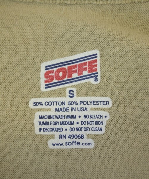 SOFFE เสื้อยืด/เสื้อท็อปส์