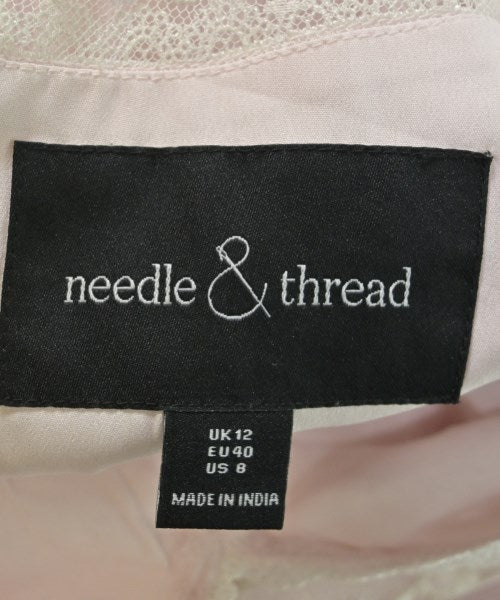 Needle & Thread ชุดเดรส