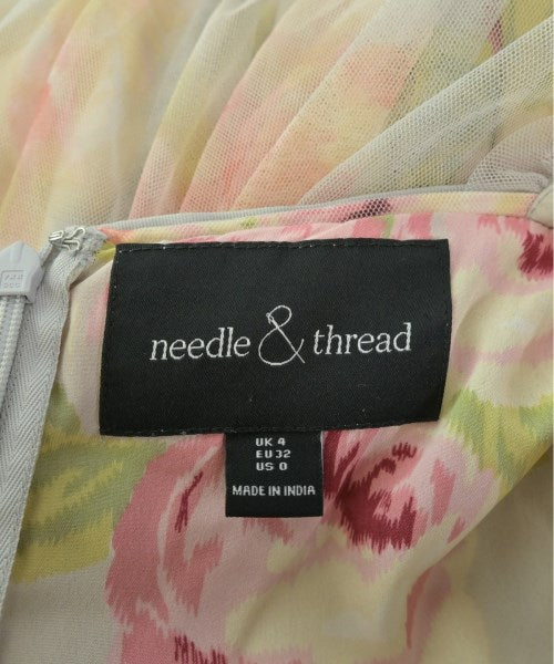 Needle & Thread ชุดเดรส