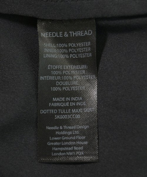Needle & Thread กระโปรงยาว/แม็กซี่ยาว