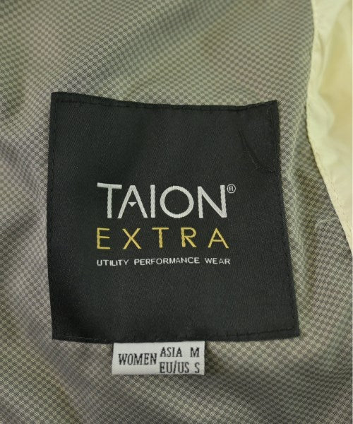 TAION แจ็คเก็ตดาวน์/เสื้อกั๊ก