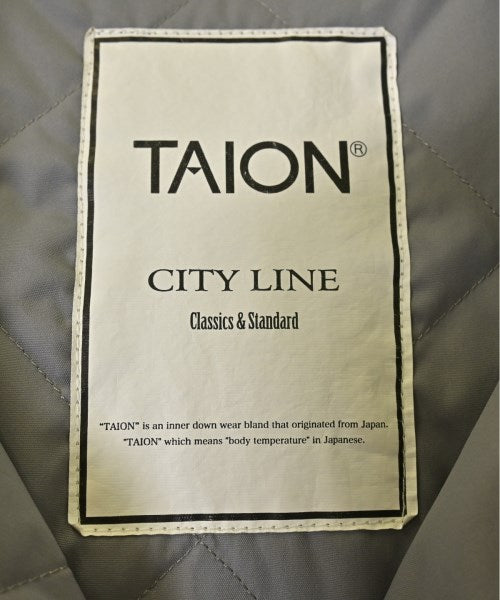 TAION เสื้อโค้ทดาวน์