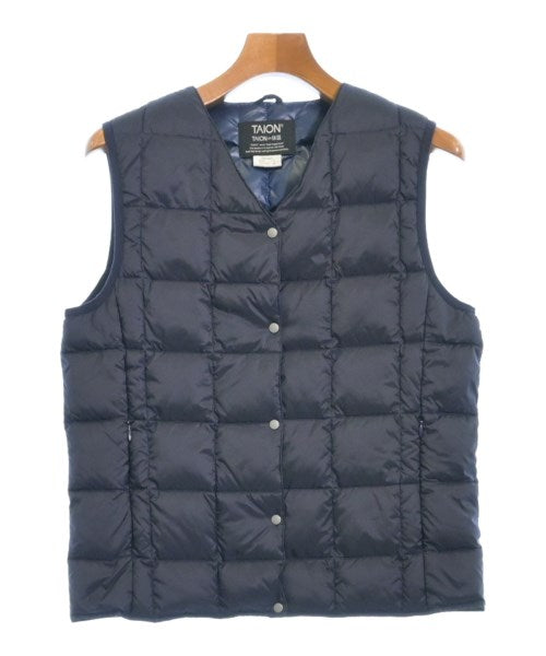 TAION แจ็คเก็ตดาวน์/เสื้อกั๊ก