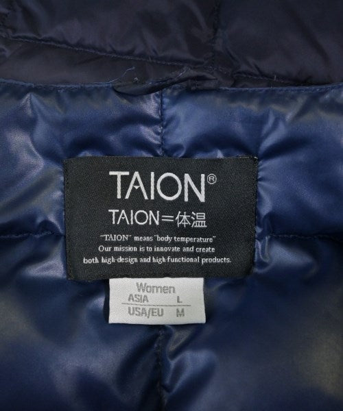 TAION แจ็คเก็ตดาวน์/เสื้อกั๊ก