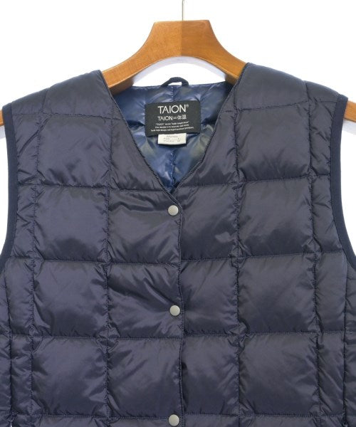 TAION แจ็คเก็ตดาวน์/เสื้อกั๊ก