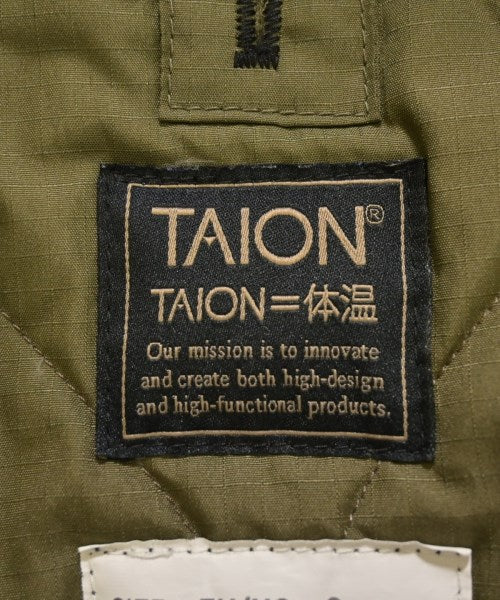 TAION เสื้อโค้ทดาวน์