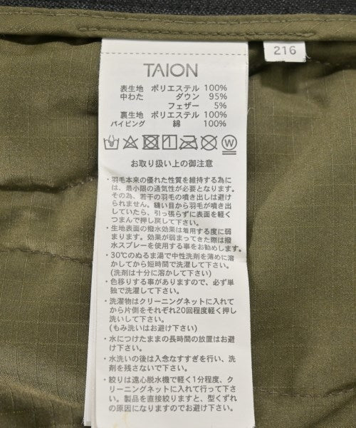 TAION แจ็คเก็ตเบลาส์ อื่น