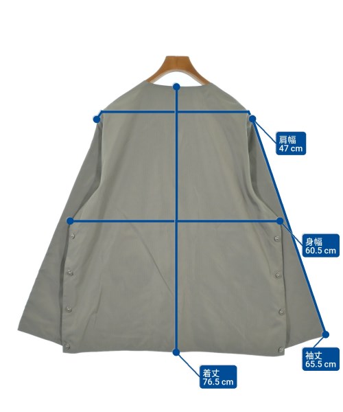 TAION แจ็คเก็ตเบลาส์ อื่น