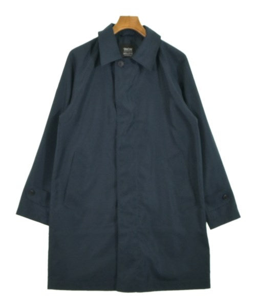 TAION เสื้อคลุมคอปก Soutien