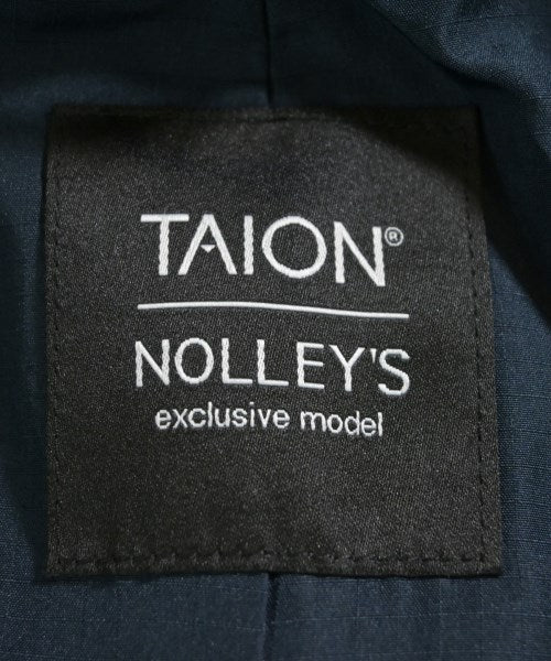 TAION เสื้อคลุมคอปก Soutien