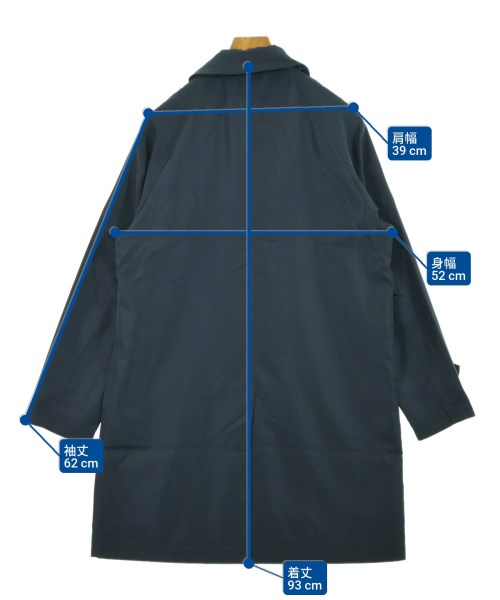 TAION เสื้อคลุมคอปก Soutien