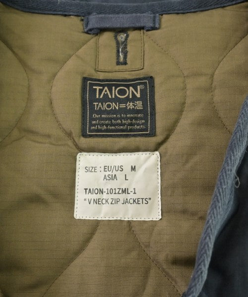 TAION แจ็คเก็ตดาวน์/เสื้อกั๊ก