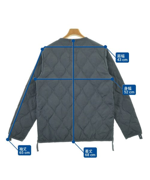 TAION แจ็คเก็ตดาวน์/เสื้อกั๊ก